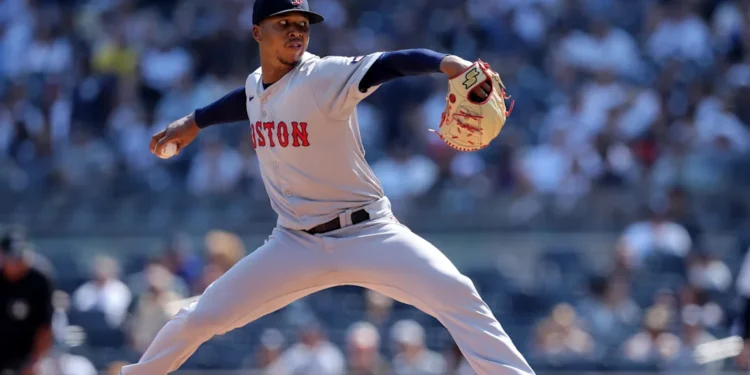 Red Sox Send Veteran Reliever Packing Ahead of Brayan Bello’s 2025 Debut
