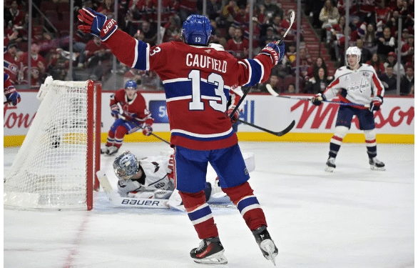Caps and Canadiens face goalie uncertainty ahead of Game 4 clash