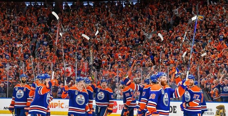 Oilers’ Season on Life Support: 3 Shocking Reasons Behind Brutal 6-2 Loss