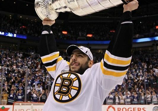 Milan Lucic Pens Heart-Wrenching Note on 10th Anniversary of Father’s Death by Suicide