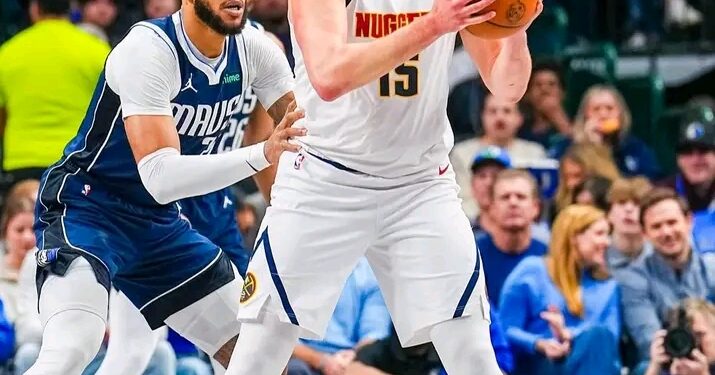 Nikola Jokic Makes NBA History in Nuggets vs Warriors