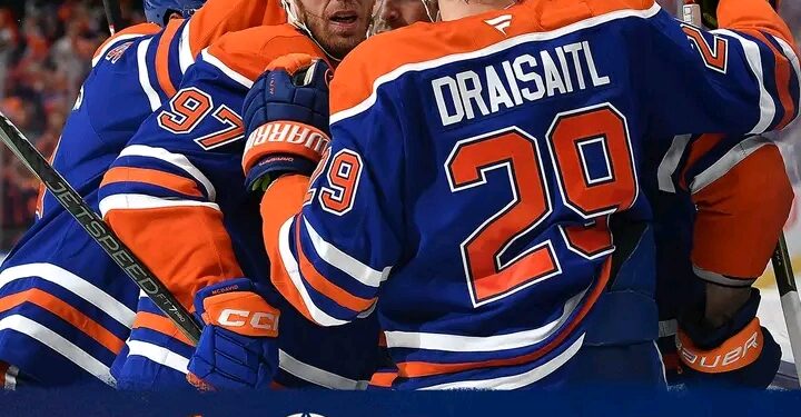 Oilers SHOCK Kings with 4-3 Win! Series Tied 2-2