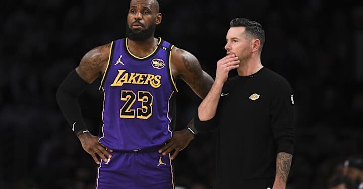 Lakers Have Their Priorities Straight Ahead of the Playoffs With Potential LeBron James Plan