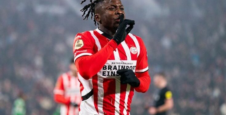 RB Leipzig steigt im Rennen um Johan Bakayoko ein