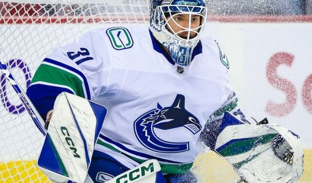 Canucks Prospect Poised to make AHL history